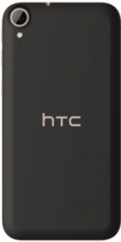 HTC Desire 830 Dual Sim Black Gold